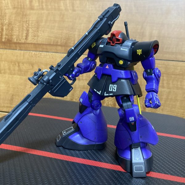 HG ドム 完成です