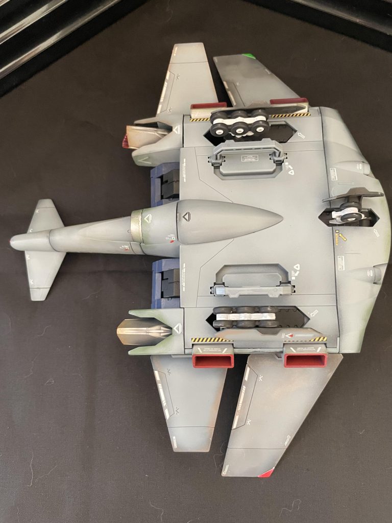 裏面です。あまり見えない部分ですけど、一応手抜きせずに制作しました。