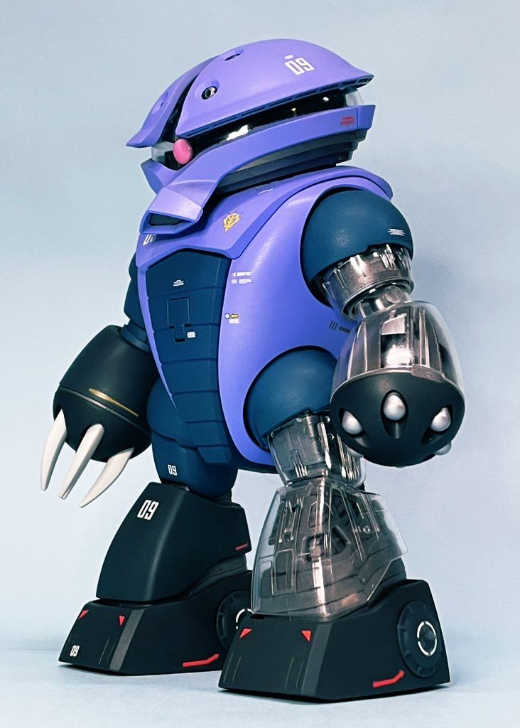 MG アッガイ Amazon.com: Bandai Hobby - Maquette Gundam - Acguy Gunpla MG