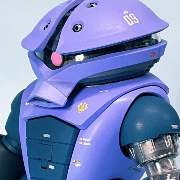 p*y様 HGUCガルバルディβ(ティターンズ仕様) 全塗装 ガンプラ 完成品 p*y様 HGUCガルバルディβ(ティターンズ仕様) 全塗装 ガンプラ