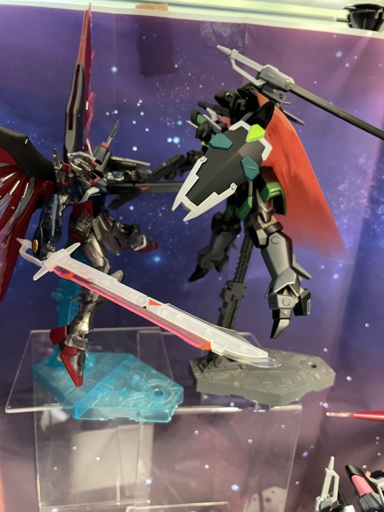 グリフィン・アルバレスト機名無し砲で真っ二つ！