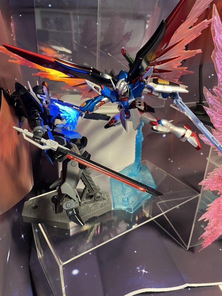 ダニエル・ハルパー機パルマフィオキーナで腹部に風穴をあけられる！