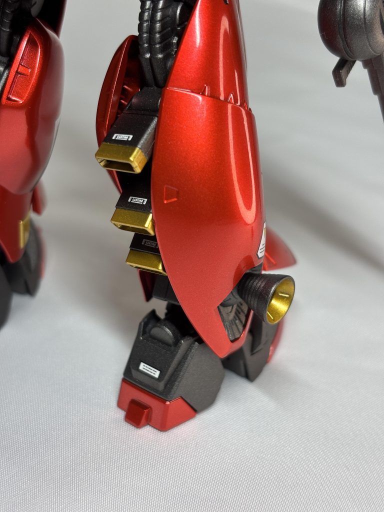 明るいキャンディー塗装は久しぶりですが中々うまく行きました。