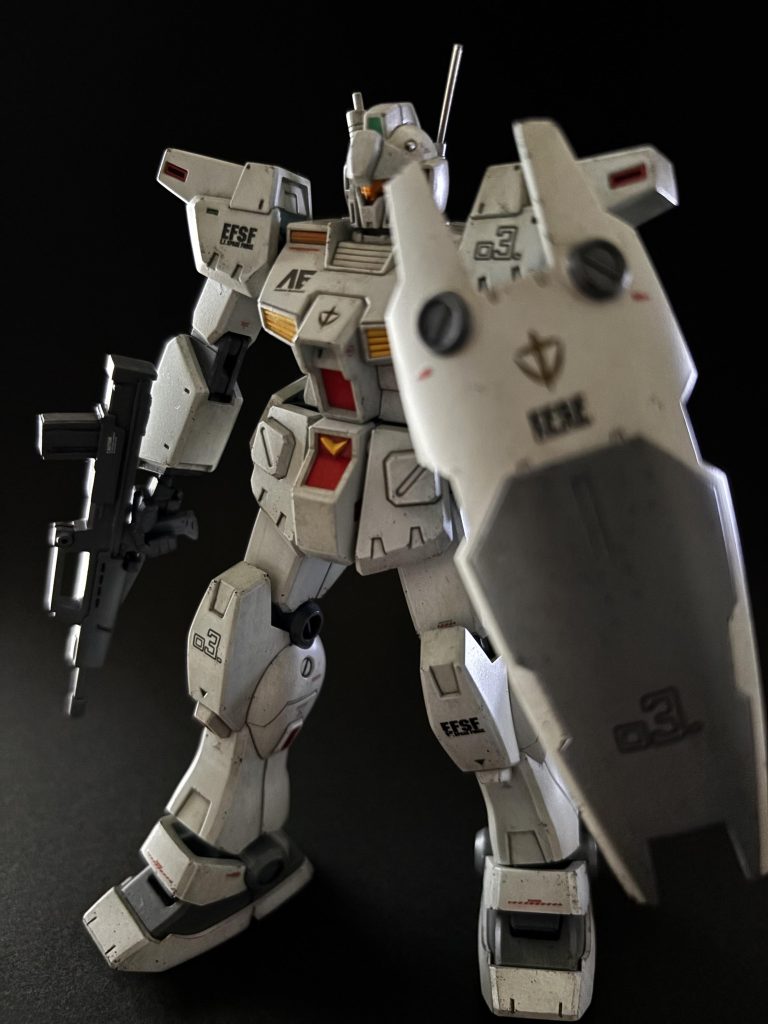 左側面ご鑑賞ありがとうございました