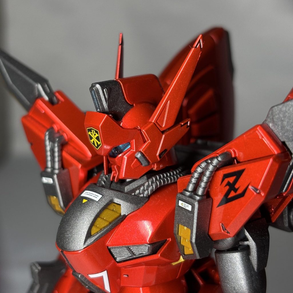 RE/100 ビギナ・ゼラ｜demitasseさんのガンプラ作品｜GUNSTA