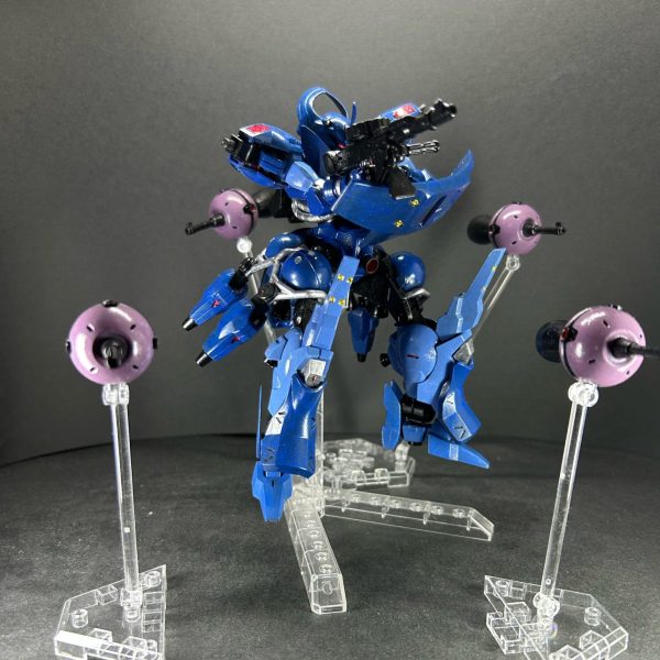 サイコミュ高機動試験型