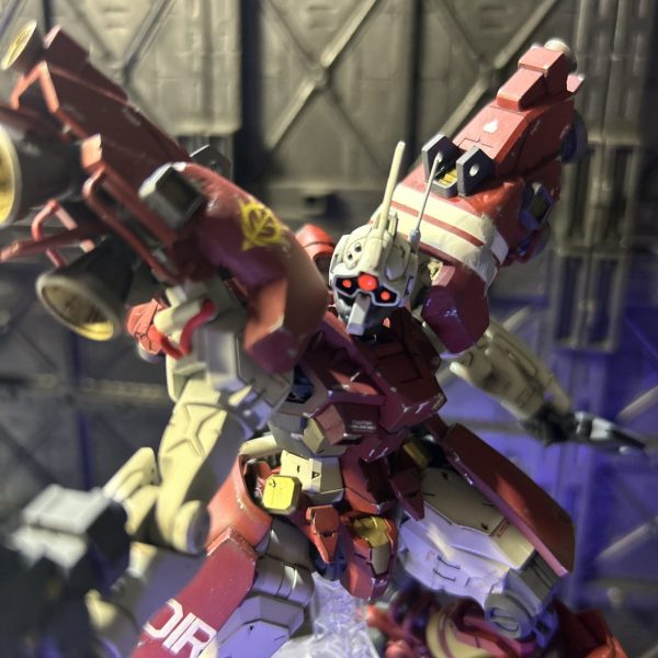 ジークアクス　リゲルグ😁