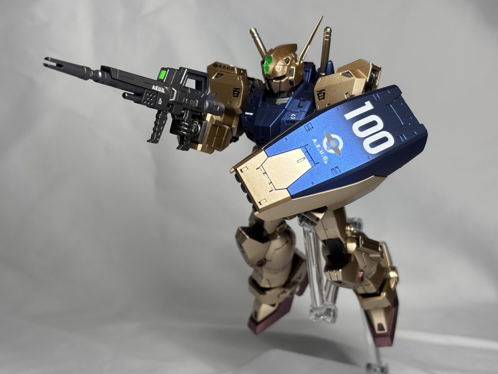 ＭＧ 1/100 Ｆ100百式 ガンレイド