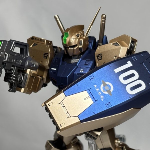 ＭＧ 1/100 Ｆ100百式 ガンレイド