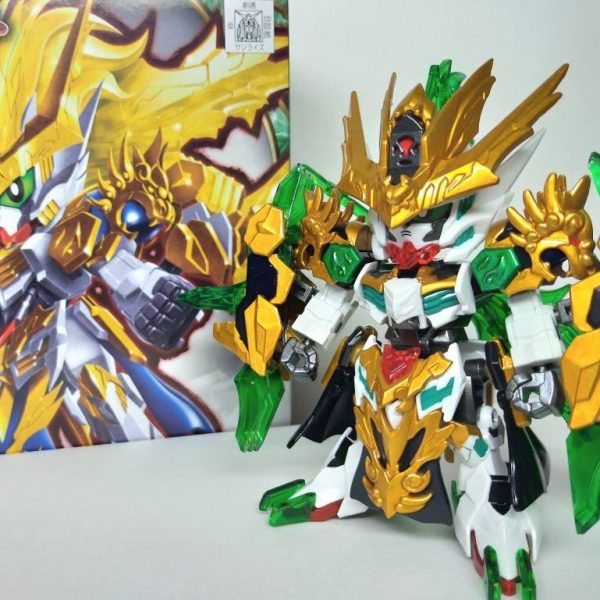 SDW 馬超ガンダムバルバトス(イメチェン)