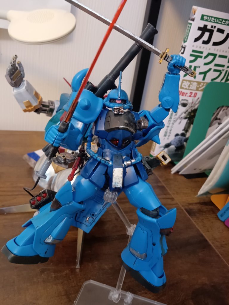 パーフェクトグフ（タイプIF）