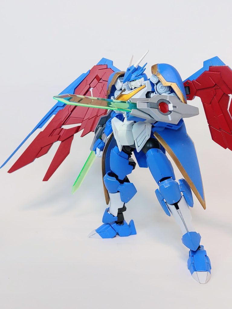 V2アルフォースガンダムR