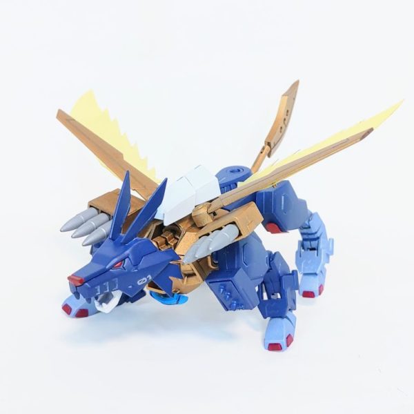 バクゥ重装型”ガルゥ”