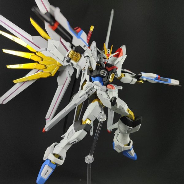 マイティーストライクフリーダム