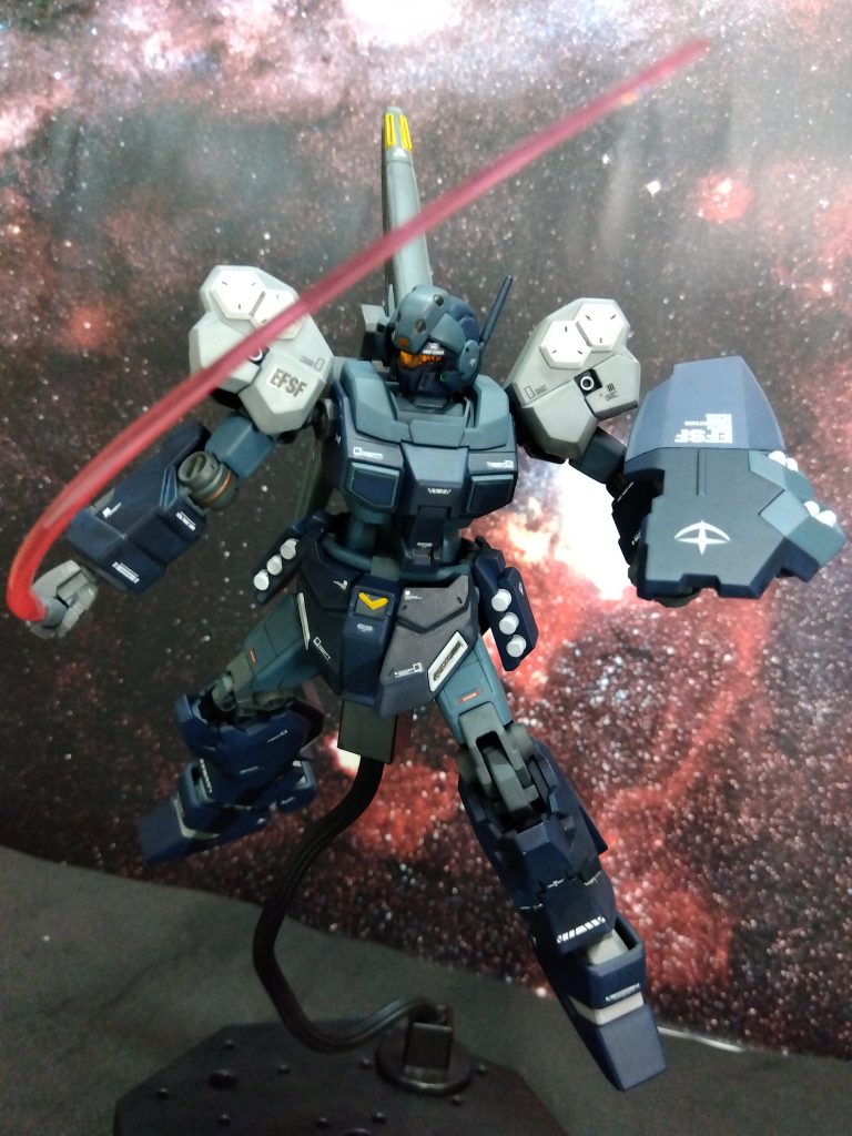 現場の要望で現地改修ってことで簡単なパーツ換装。