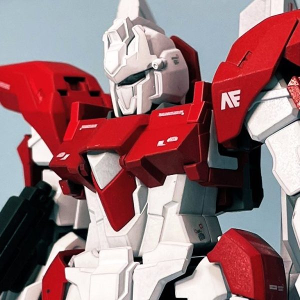 p*y様 HGUCガルバルディβ(ティターンズ仕様) 全塗装 ガンプラ 完成品 p*y様 HGUCガルバルディβ(ティターンズ仕様) 全塗装 ガンプラ