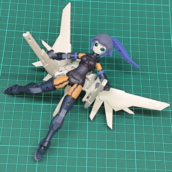 [CM]BANDAIのプラモデル『ガンプラ』……だとアレは私がそう判断した！……と、ガンダムが言っている。