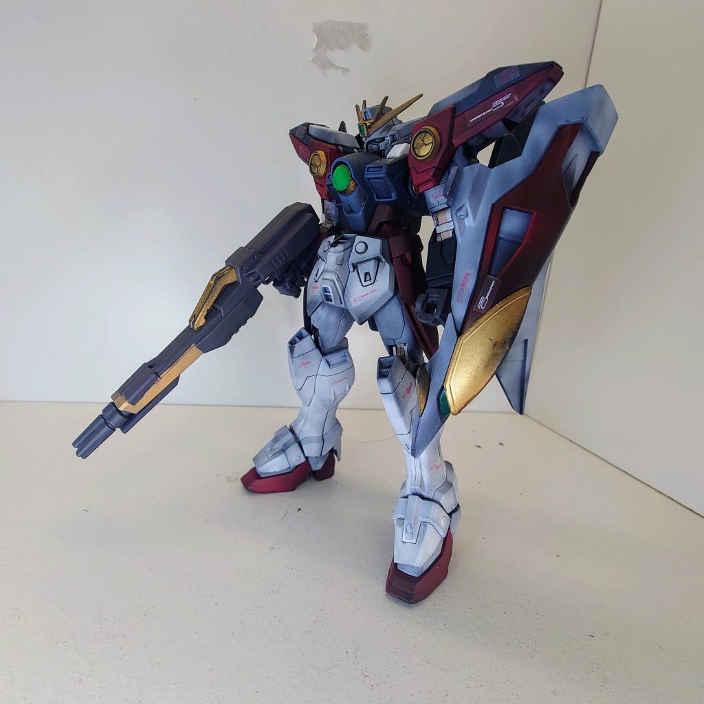 ウイングガンダムゼロ