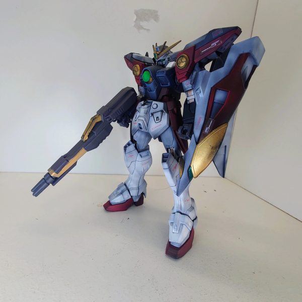 ウイングガンダムゼロ