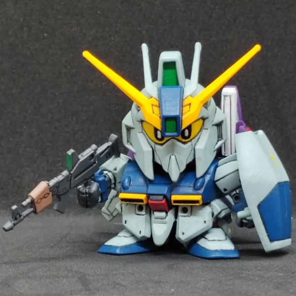 SDBB RGZ-91B Re-GZ Custom