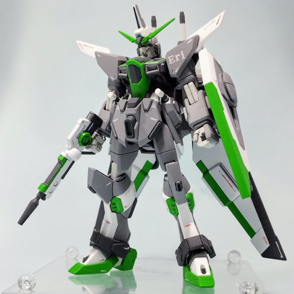 HGインフィニットジャスティス〈E〉