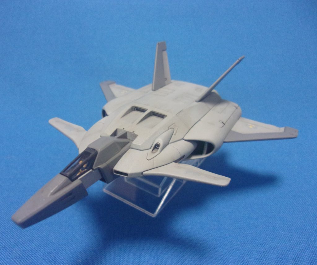 ジェットコアブースター–2枚目/制作者：死而後已