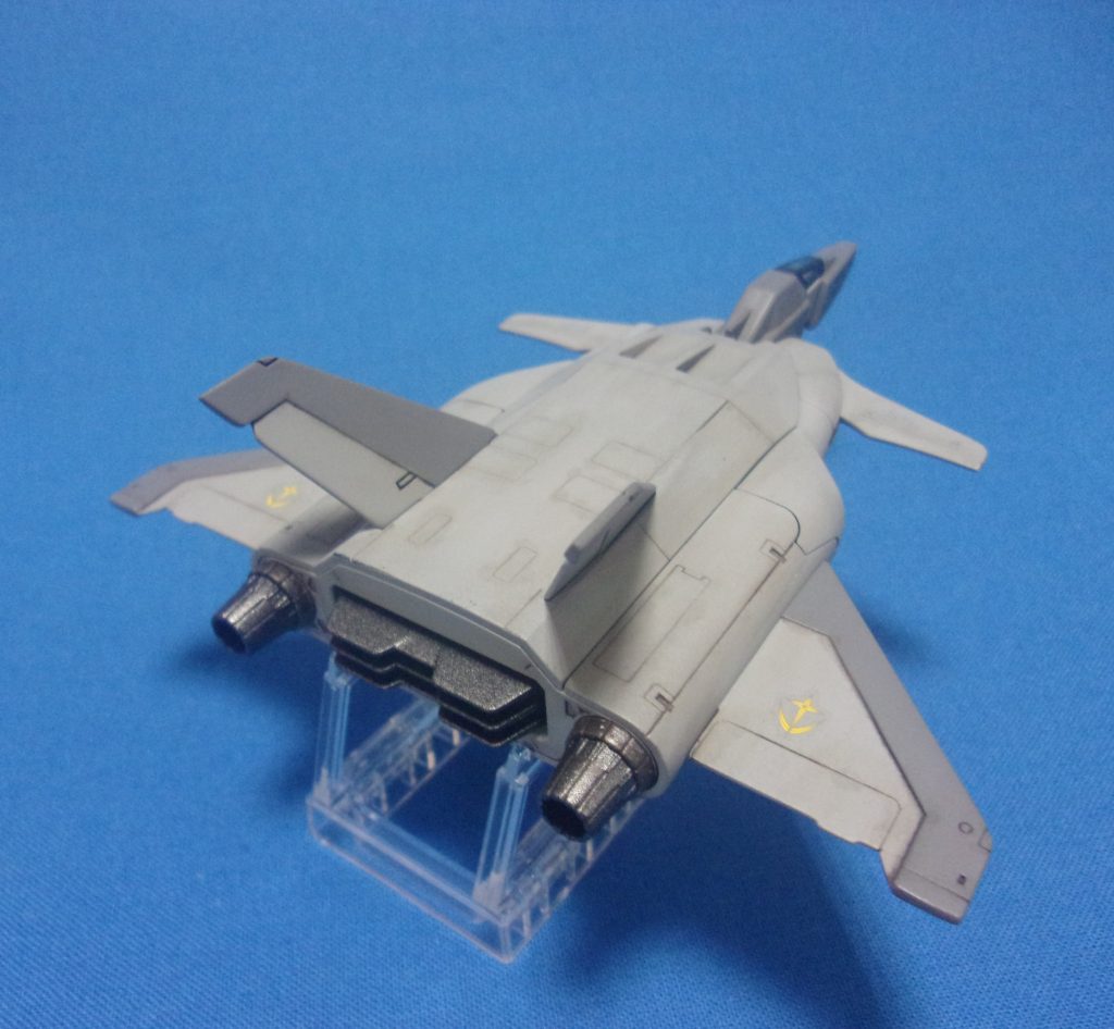 ジェットコアブースター–3枚目/制作者：死而後已