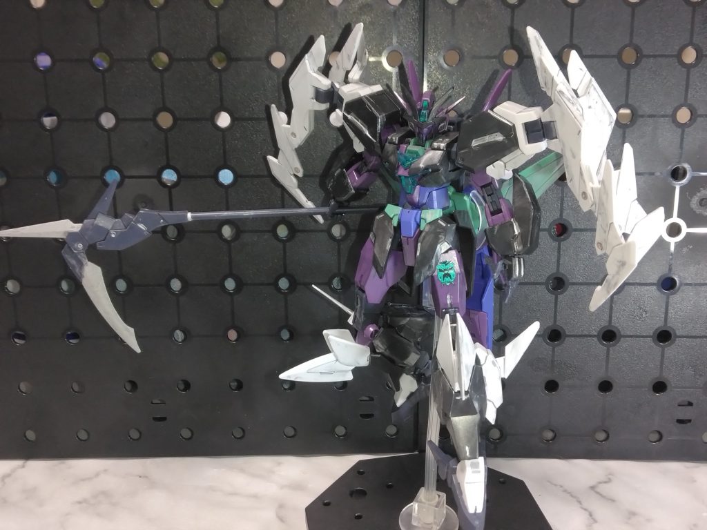 HG　プルタインガンダム