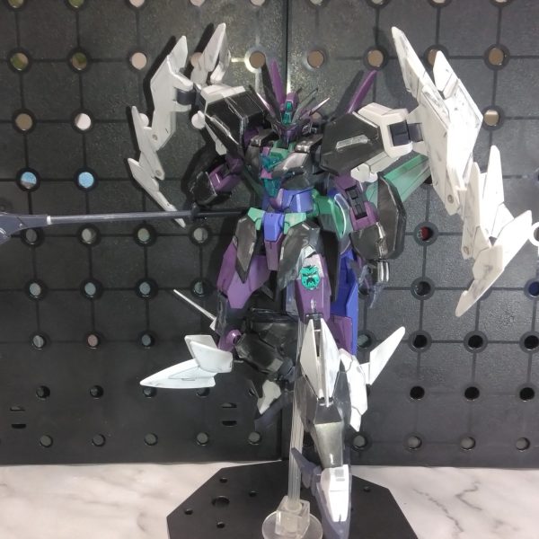 HG　プルタインガンダム
