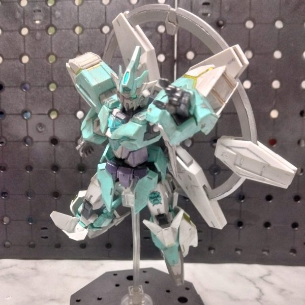 HG　ネプテイトガンダム