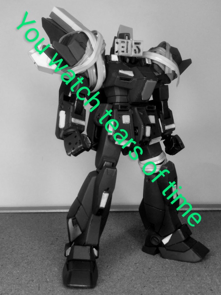 Next time preview 『HUCKEBEIN 35th ❓』 お目汚し ありがとうございました。