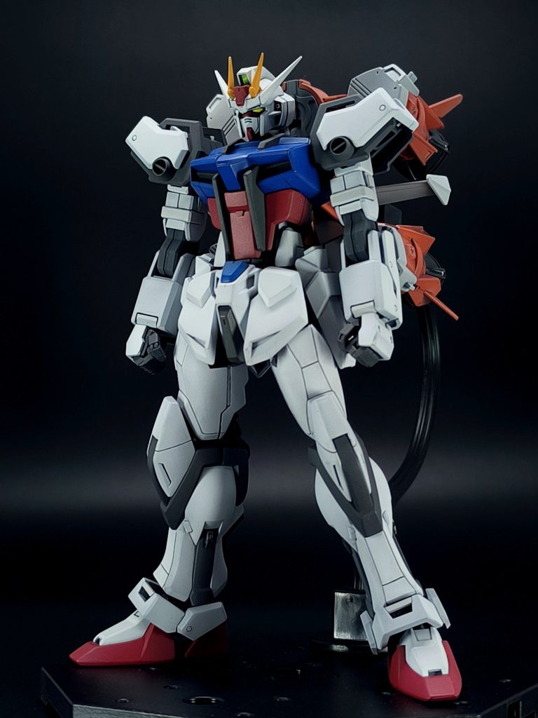 EGストライクガンダム(ガンバレルストライカー)
