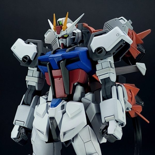 EGストライクガンダム(ガンバレルストライカー)