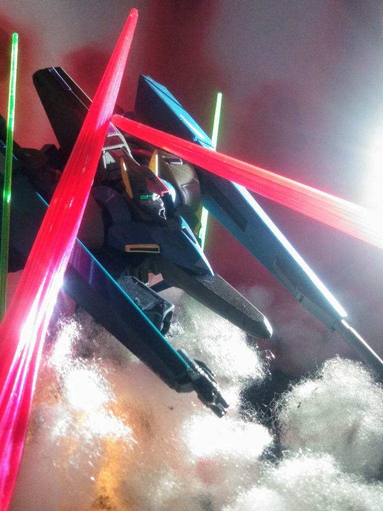 こんな感じでグタグダ!だらっト!!実行です😤💨💨 劇内では『アッシマー』の登場より間髪入れずに参戦でしたね!この展開の速さには WAKU WAKU致しました ┐(´∀`)┌「HGUC の黎明期」のキットなので、今の基準だと、不満な箇所も在りましょう(当然、UP主基準)(* ´ ▽ ` *)ノしかし!「「「可変をする」」」事が重要なので満足感🈵😆は問題ないかと(勿論、UP主基準)( ´∀` )bマア、こんな感じで‼️『ギャプラン』は好感度の高いキット💕ヾ(●´ω`●)💘 この事実が、ハッキリ示されましたネ゚+.゚(´▽`人)゚+.゚