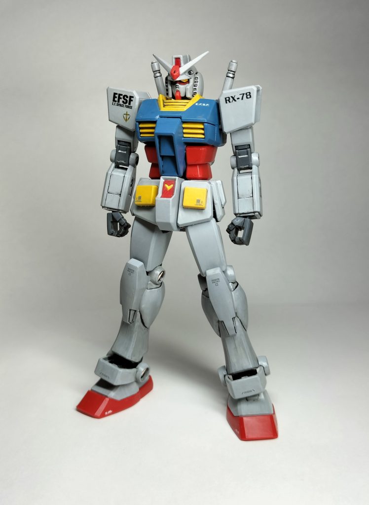 EG ガンダム