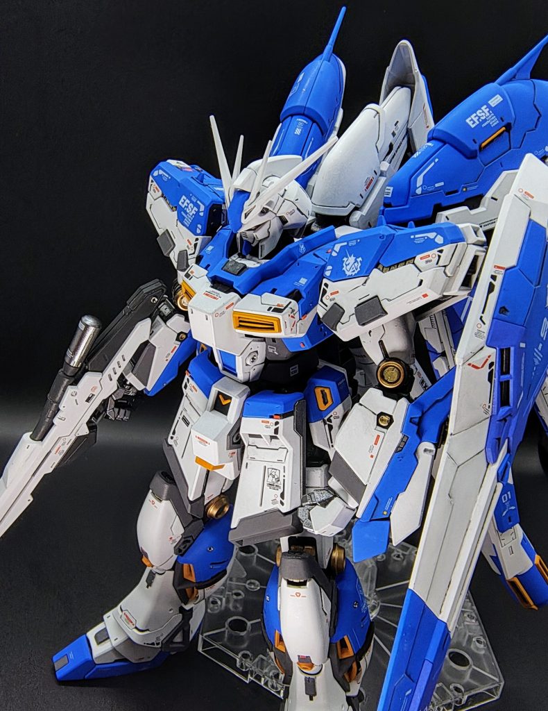 RG Hi-νガンダム