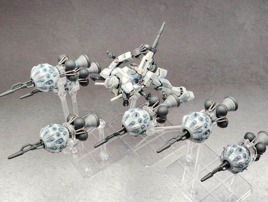 G-3 GUNDAM with 6Bits for Amuro Ray–6枚目/制作者：@sneakyworks