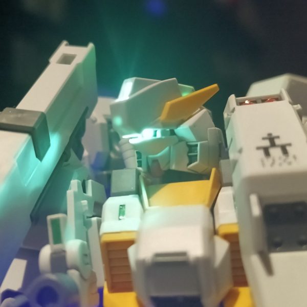 MG ヘイルズ・アウスラ　完成品 ヘイズルのガンプラ作品一覧｜GUNSTA（ガンスタ）