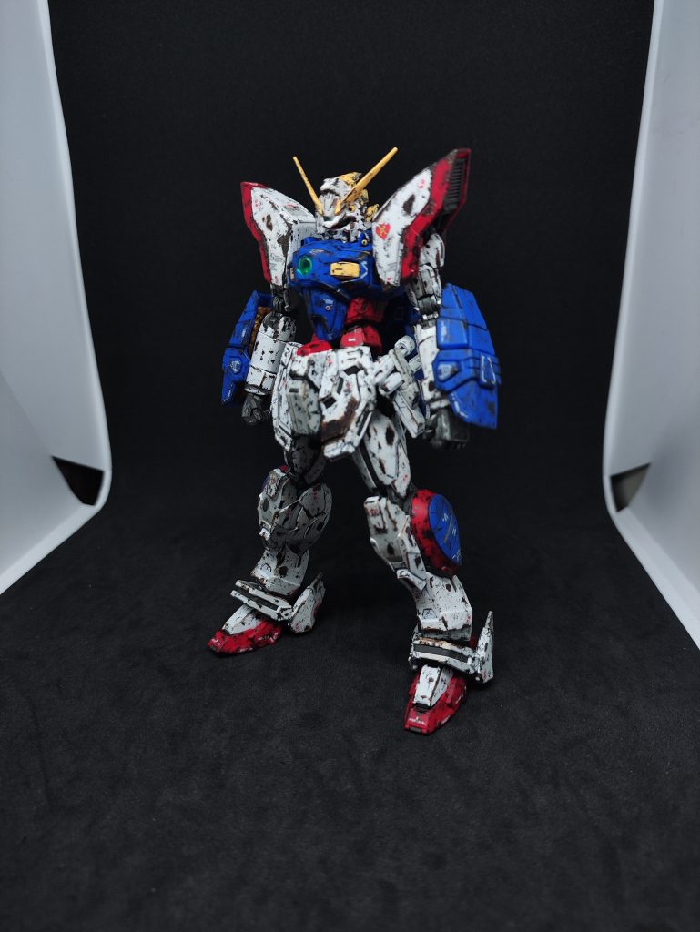 RGシャイニングガンダム