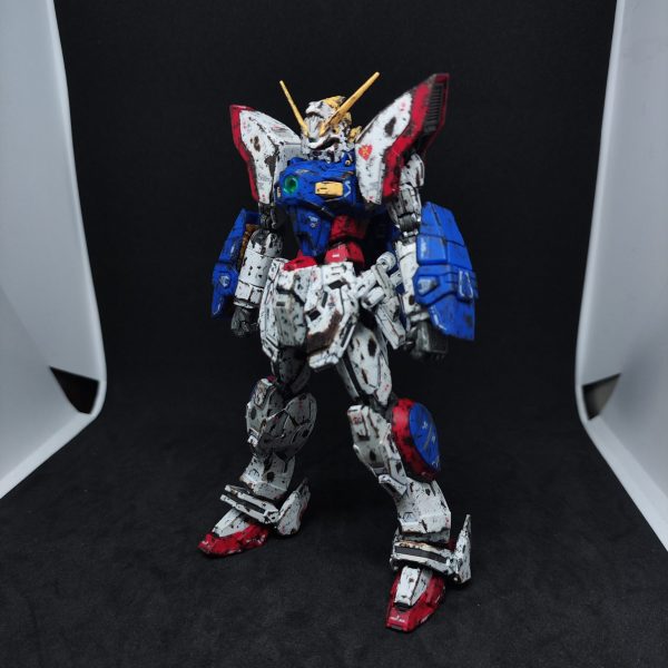 RGシャイニングガンダム