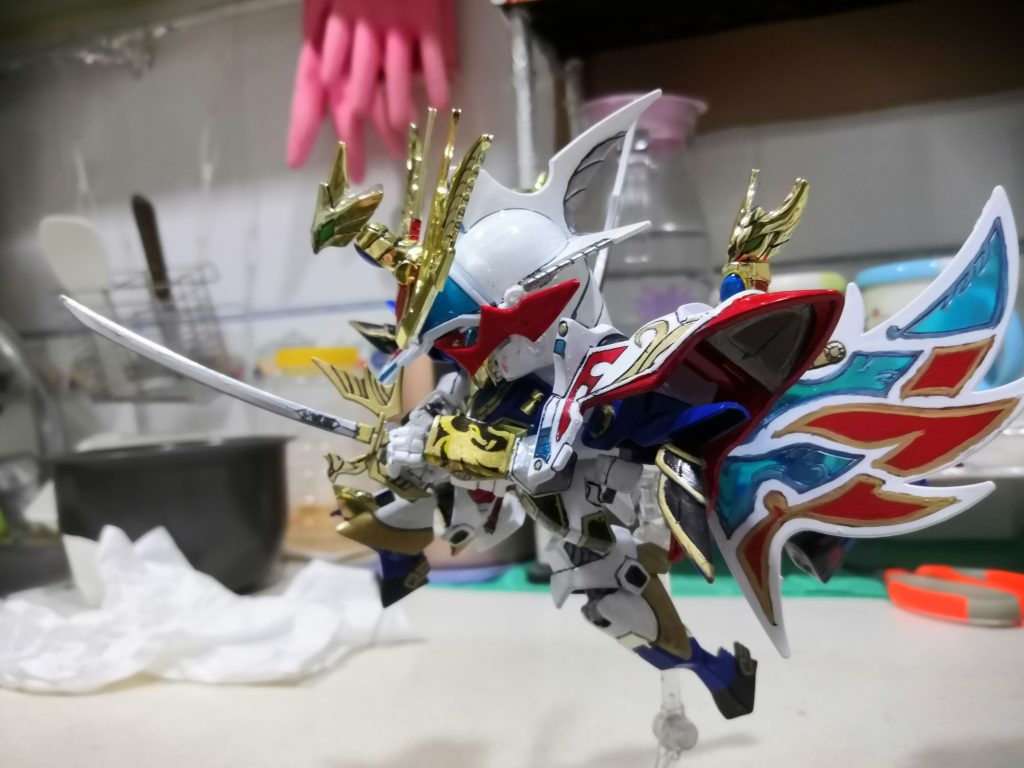 新世大將軍–2枚目/制作者：LUNLUN（邪道可動）