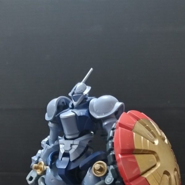 GQ版ギャン(マ・クベ仕様)