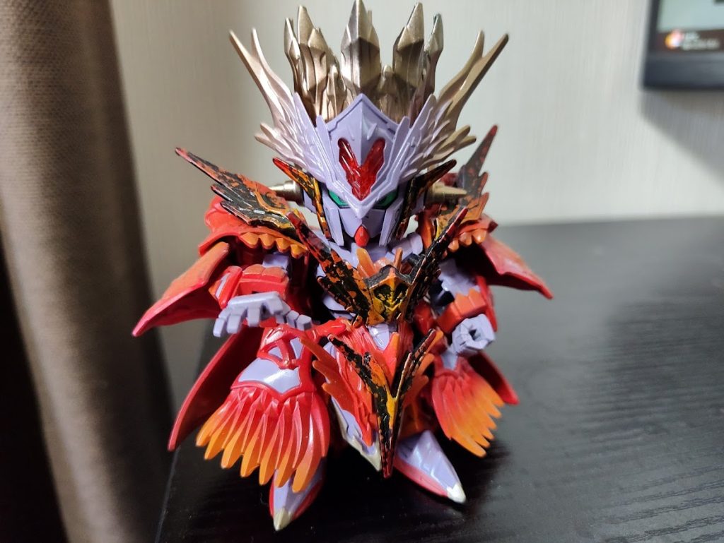 ソレっぽく見えますでしょうか？