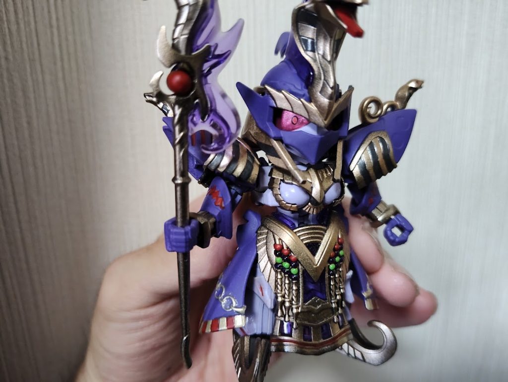 ナズチっぽいのも作りまして