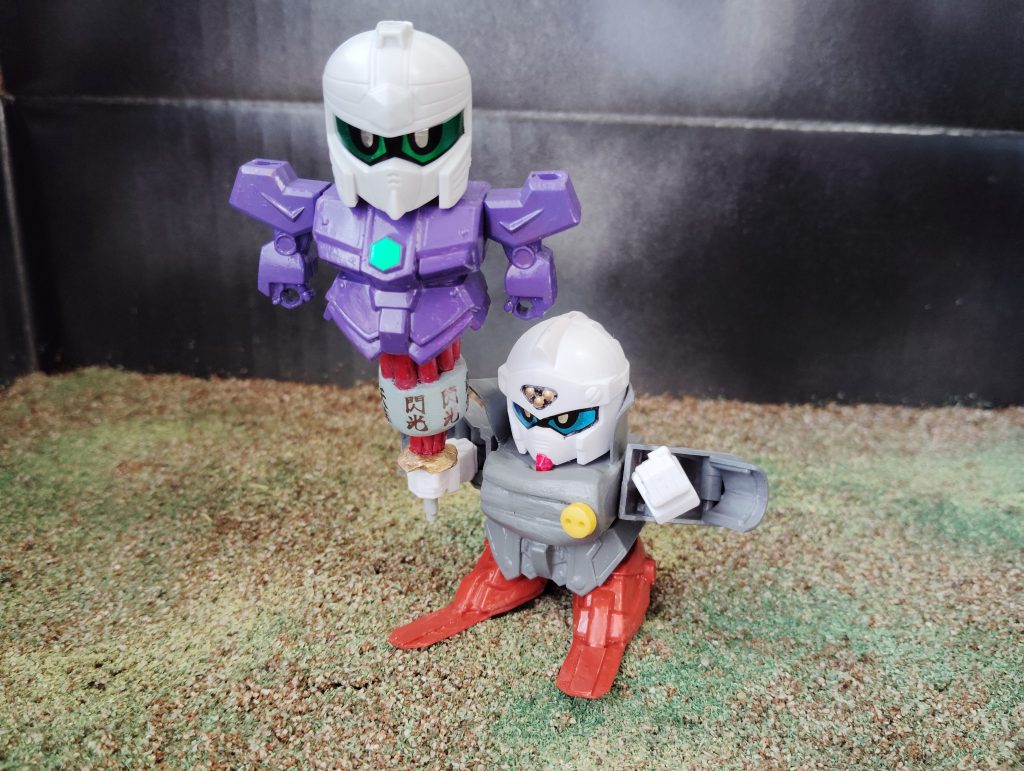 頑駄無双頭　ｶﾞﾝﾀﾞﾑｿｳｽﾞ