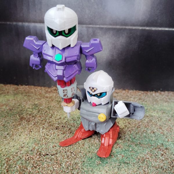 頑駄無双頭　ｶﾞﾝﾀﾞﾑｿｳｽﾞ