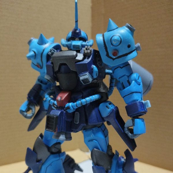 グフカスタムホバー仕様