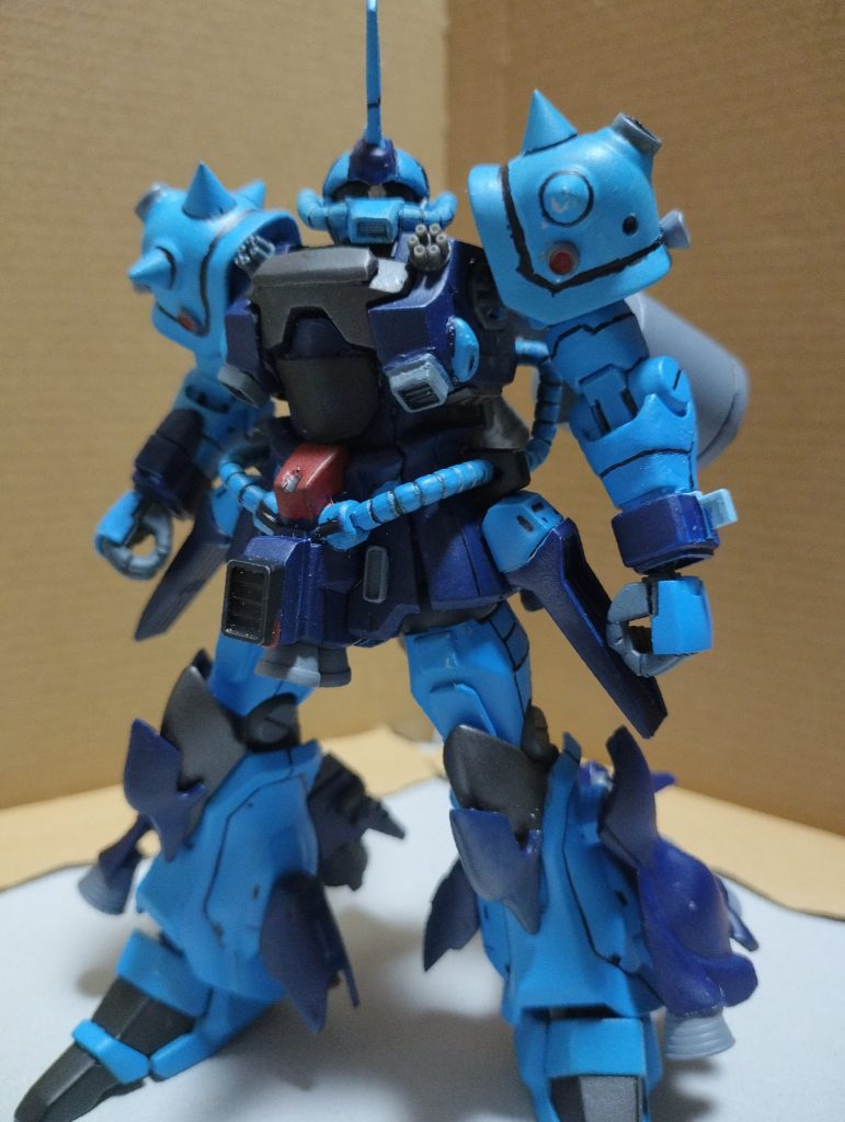 グフカスタムホバー仕様