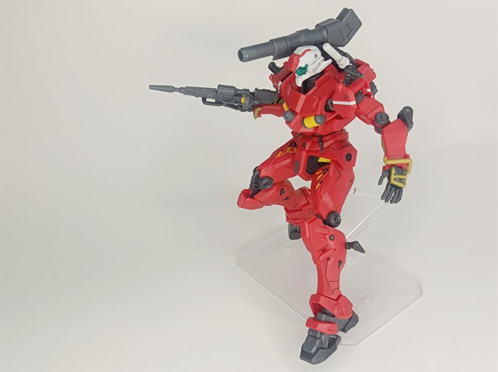 HG 軽キャノン–3枚目/制作者：二等兵