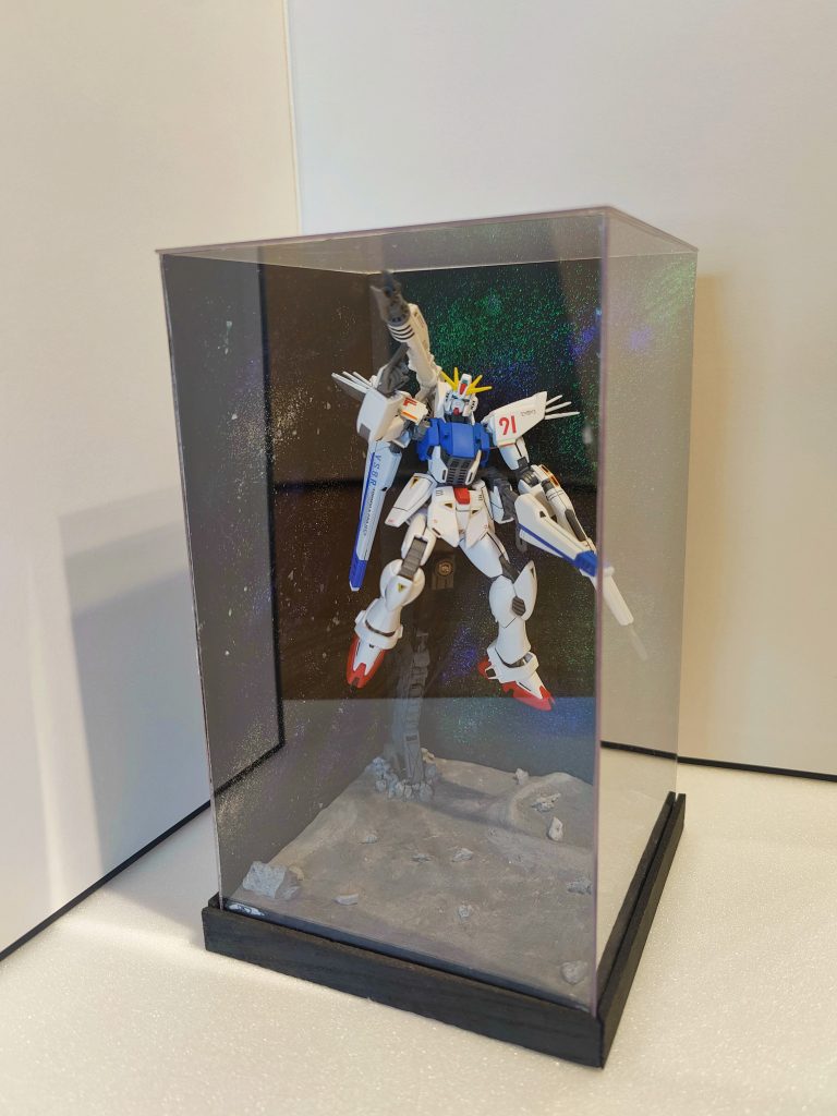 HG F91–5枚目/制作者：hagasan@91